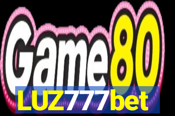 LUZ777bet