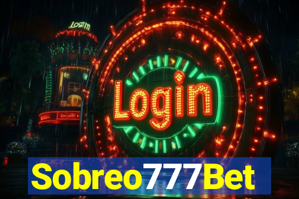 Sobreo777Bet