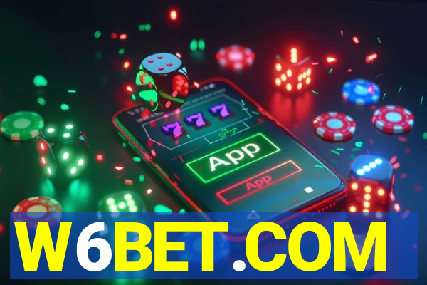 W6BET.COM