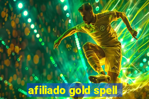 afiliado gold spell