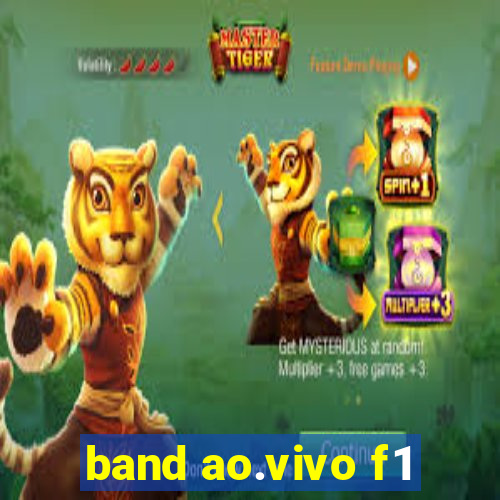 band ao.vivo f1