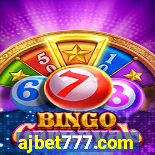 ajbet777.com