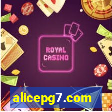 alicepg7.com