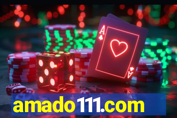 amado111.com