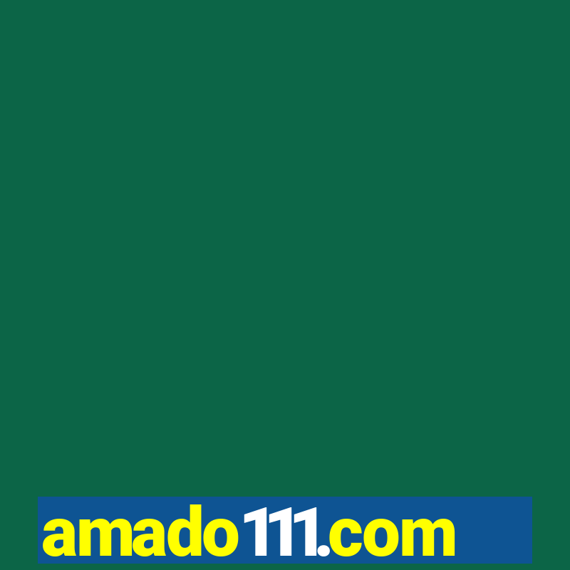 amado111.com