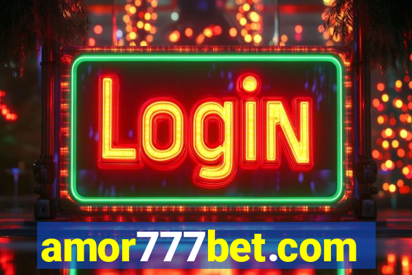 amor777bet.com