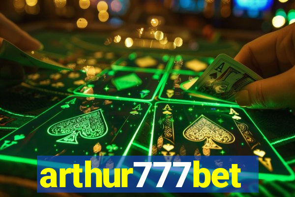 arthur777bet