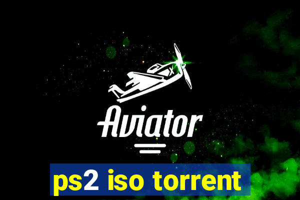 ps2 iso torrent