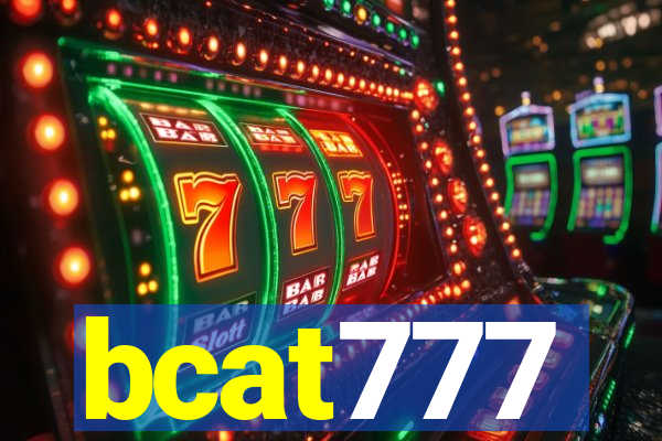 bcat777