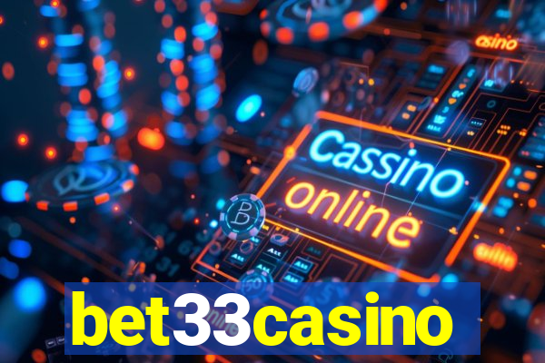 bet33casino