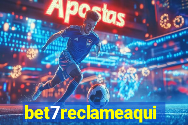 bet7reclameaqui