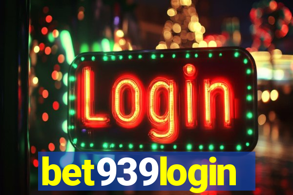 bet939login