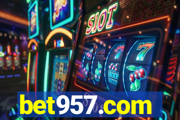 bet957.com