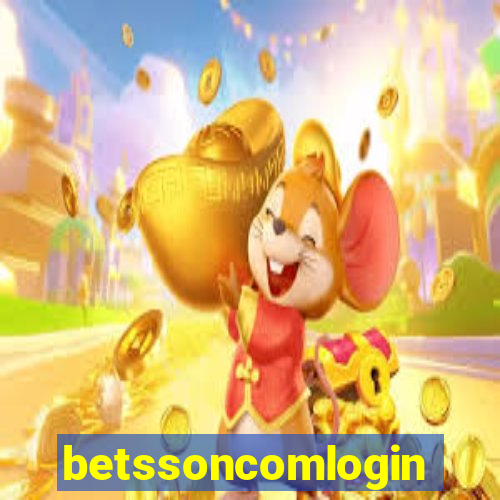 betssoncomlogin