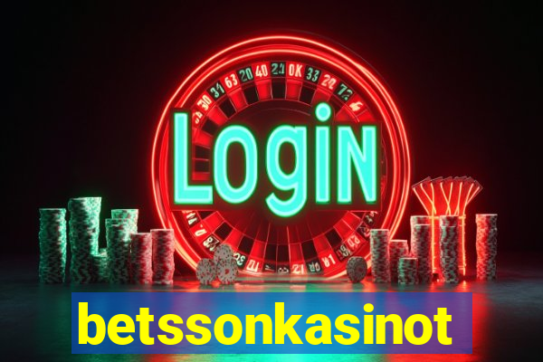 betssonkasinot