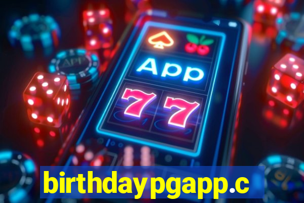 birthdaypgapp.com