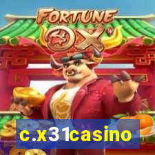 c.x31casino