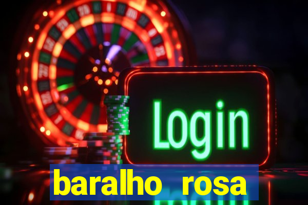 baralho rosa caveira significado das cartas