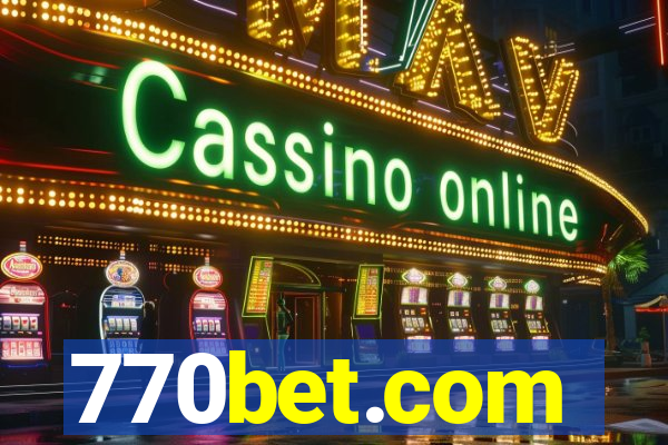 770bet.com