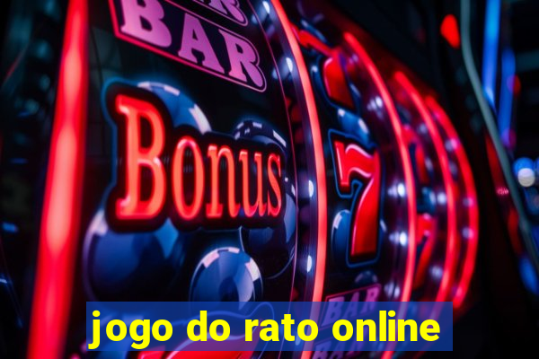 jogo do rato online