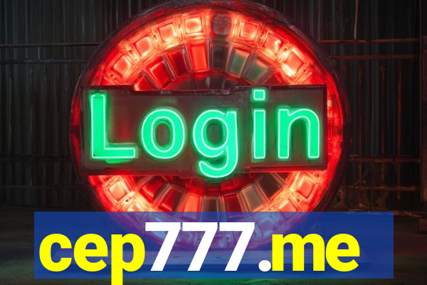 cep777.me