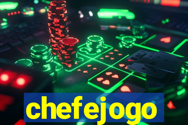 chefejogo