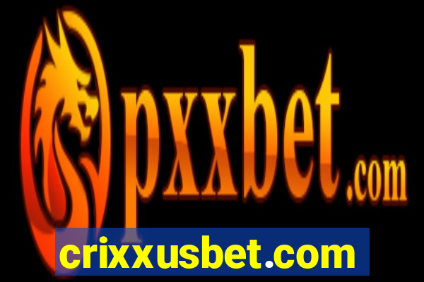 crixxusbet.com