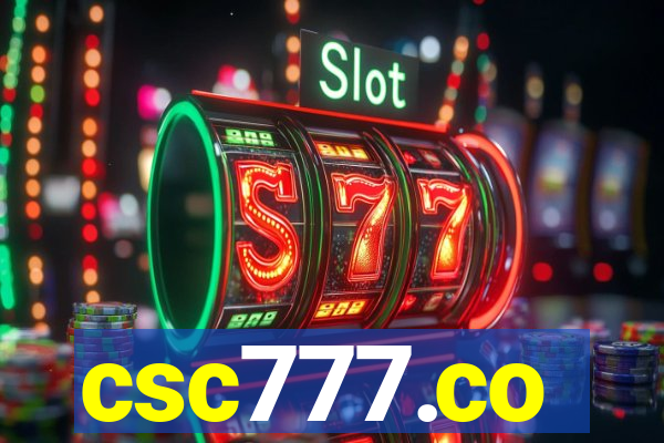 csc777.co