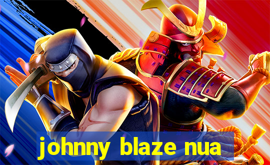 johnny blaze nua