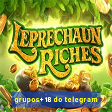 grupos+18 do telegram