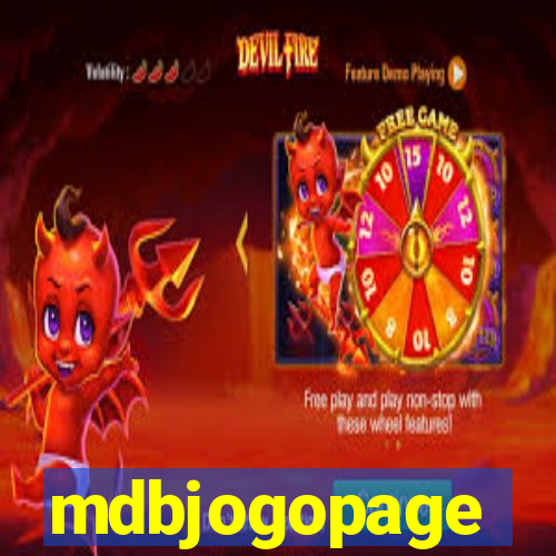 mdbjogopage