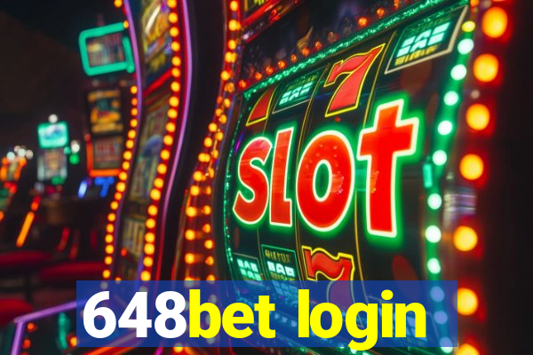 648bet login