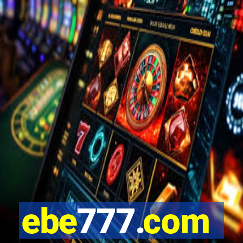 ebe777.com