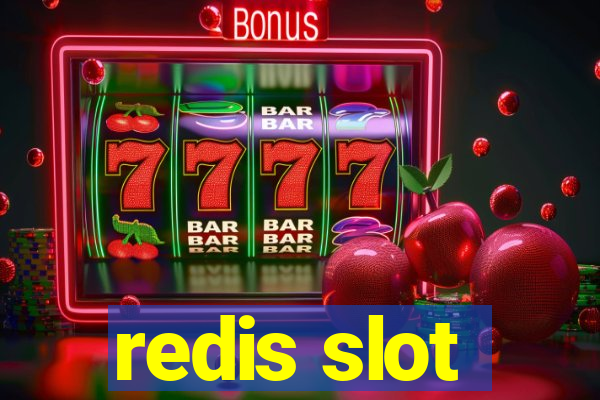 redis slot