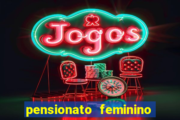 pensionato feminino botafogo rj