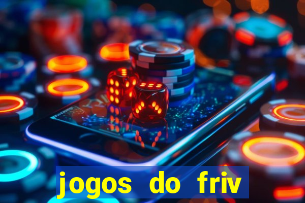 jogos do friv antigo lista