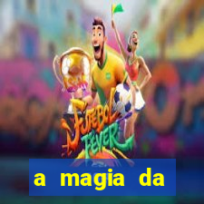 a magia da sobrevivência livro