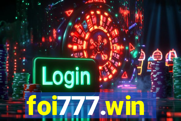 foi777.win