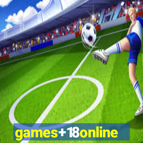 games+18online