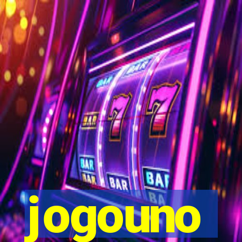 jogouno