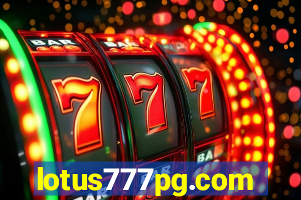 lotus777pg.com