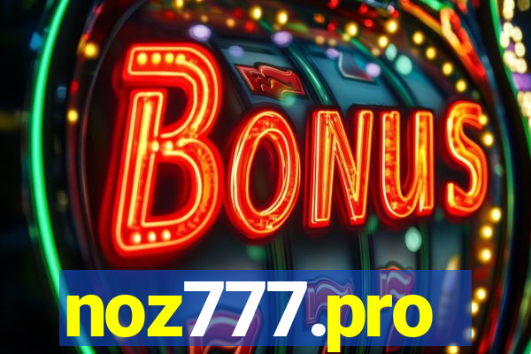 noz777.pro