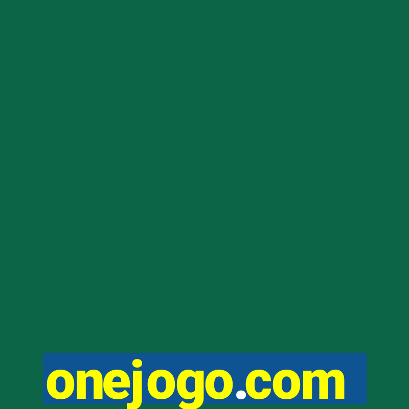 onejogo.com