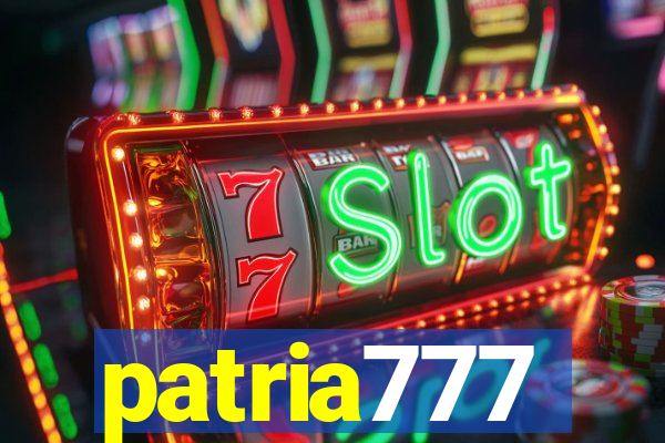 patria777