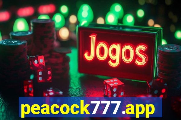 peacock777.app