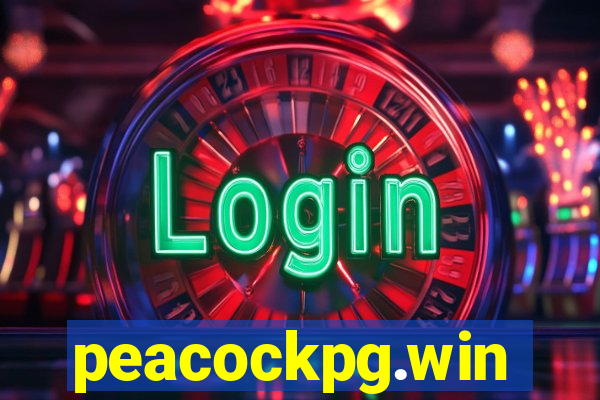 peacockpg.win