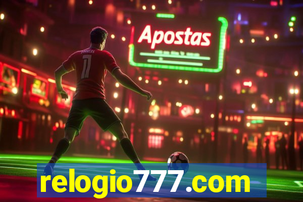 relogio777.com