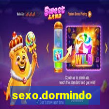 sexo.dormindo