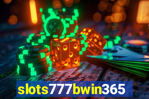 slots777bwin365