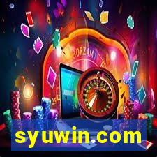 syuwin.com